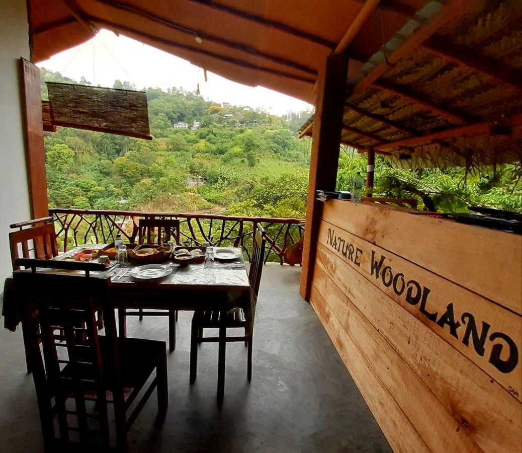 Naturewoodland Ella Bagian luar foto